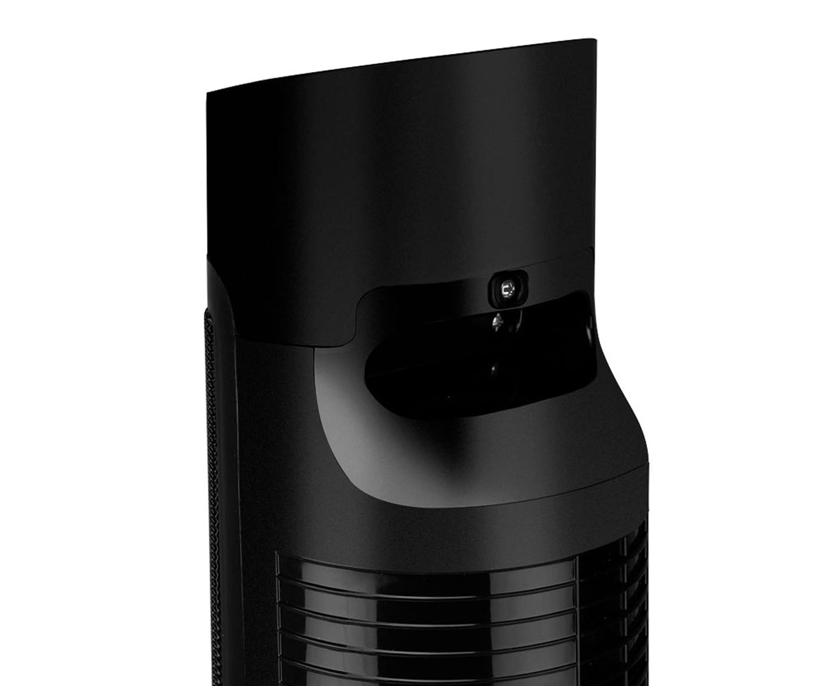 ORBEGOZO CR 5039 NEGRO / CALEFACTOR CERÁMICO DE TORRE 2000W - detalle