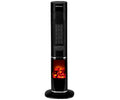 ORBEGOZO CR 5039 NEGRO / CALEFACTOR CERÁMICO DE TORRE 2000W