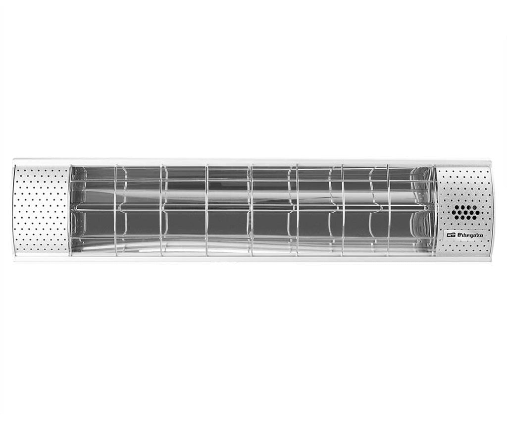 ORBEGOZO PHF 45 BLANCA / ESTUFA DE INFRARROJOS 2000W - detalle