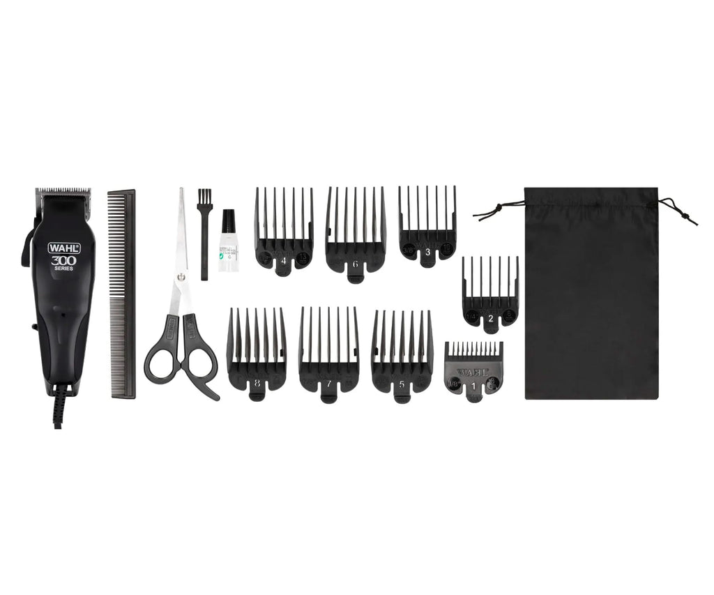 WAHL 20102-0460 HOME PRO 3000 HAIR CLIPPER / CORTAPELOS - detalle