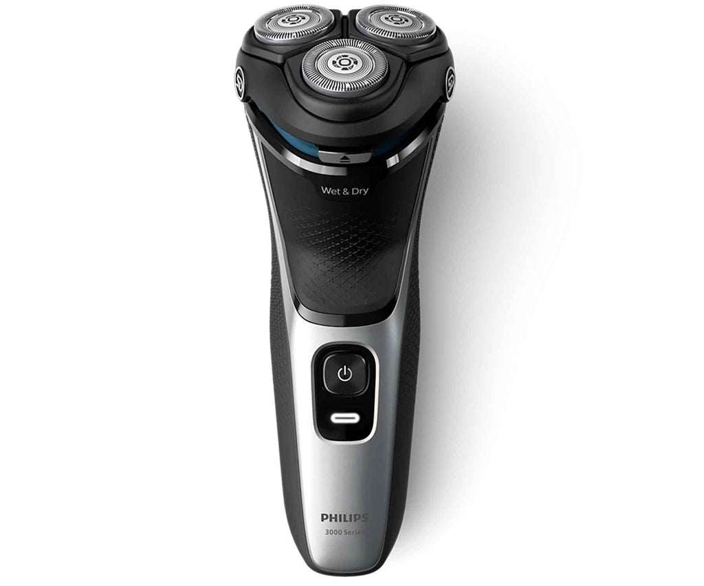 PHILIPS S3143/02 SHAVER 3000 SERIES / AFEITADORA INALÁMBRICA EN SECO Y MOJADO - detalle