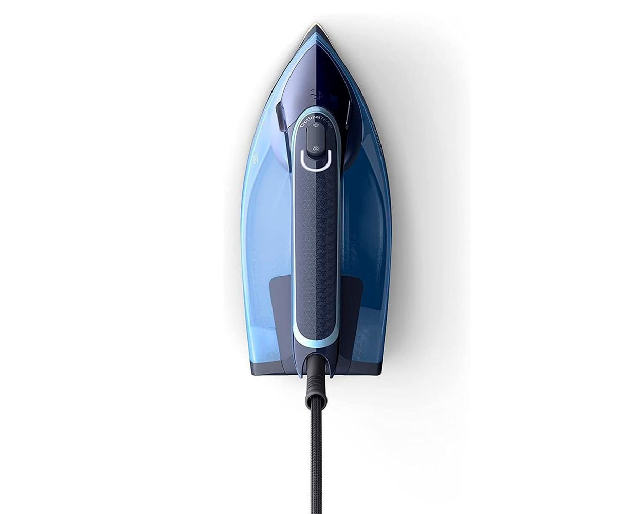 PHILIPS DST8020/20 AZUL / PLANCHA DE VAPOR DE 3000W - detalle