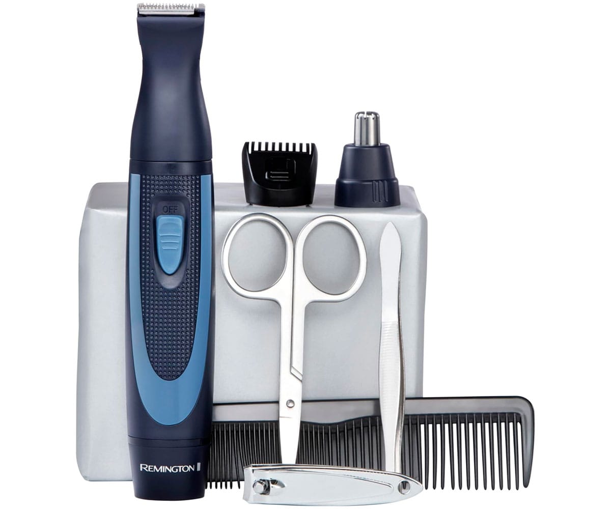 REMINGTON NE3890 / KIT VIAJE 13 PIEZAS - detalle