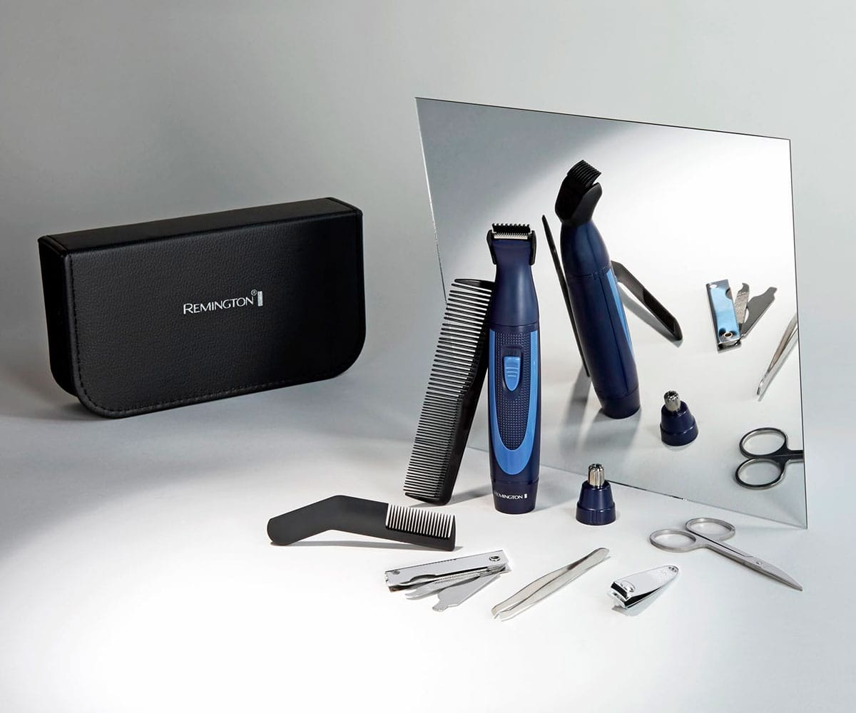 REMINGTON NE3890 / KIT VIAJE 13 PIEZAS - detalle