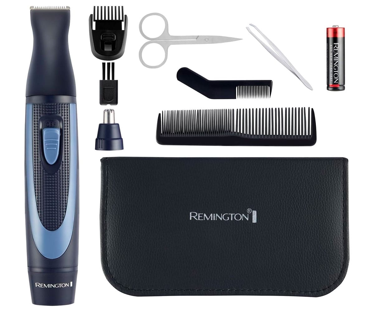 REMINGTON NE3890 / KIT VIAJE 13 PIEZAS