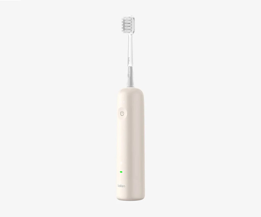LAIFEN WAVE ABS CREAM / CEPILLO DE DIENTES ELÉCTRICO