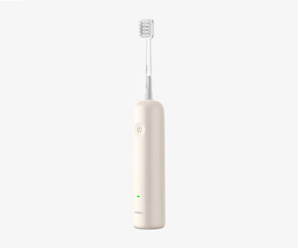 LAIFEN WAVE ABS CREAM / CEPILLO DE DIENTES ELÉCTRICO