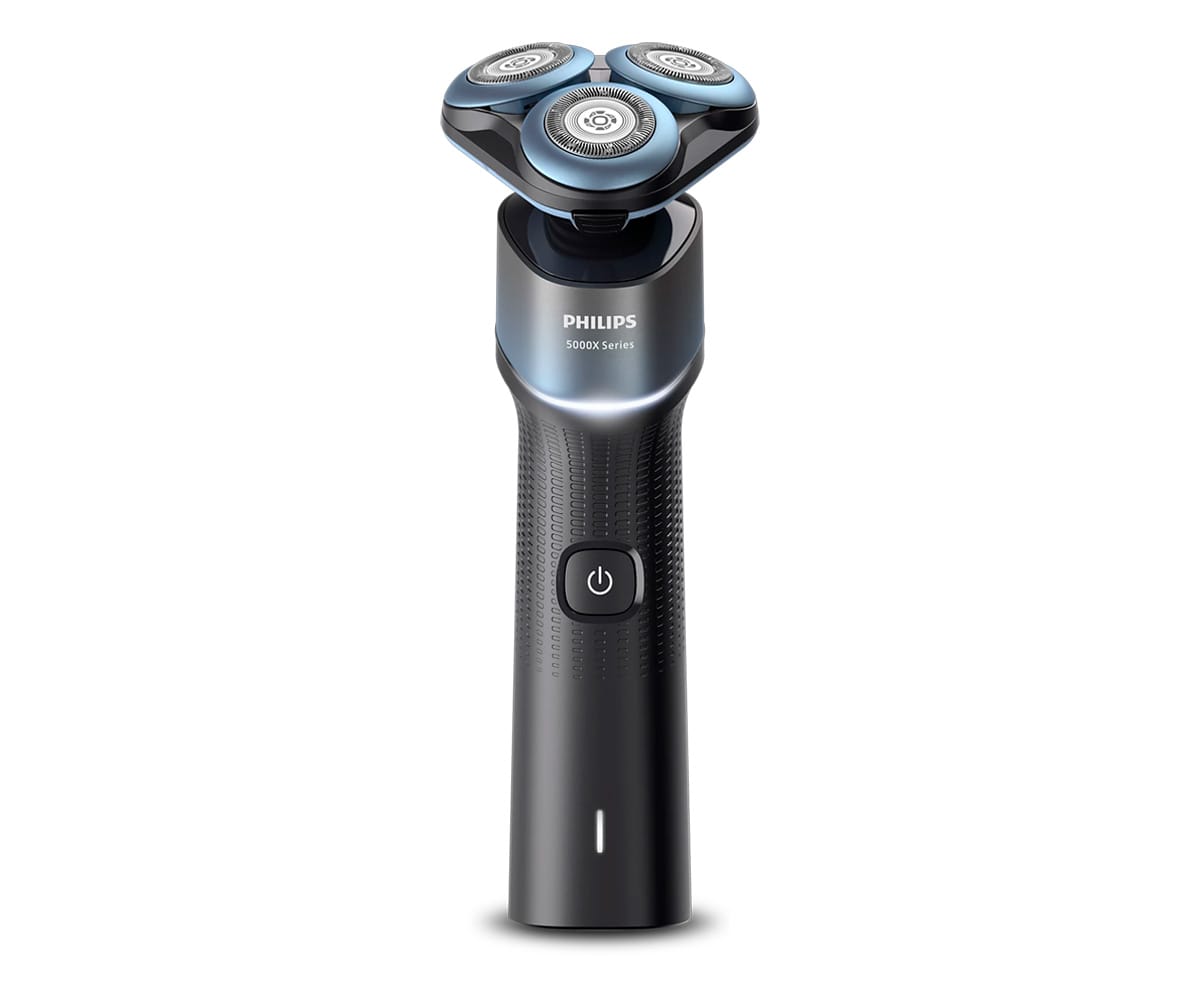 PHILIPS SHAVER 5000X SERIES / AFEITADORA ELÉCTRICA WET & DRY - detalle