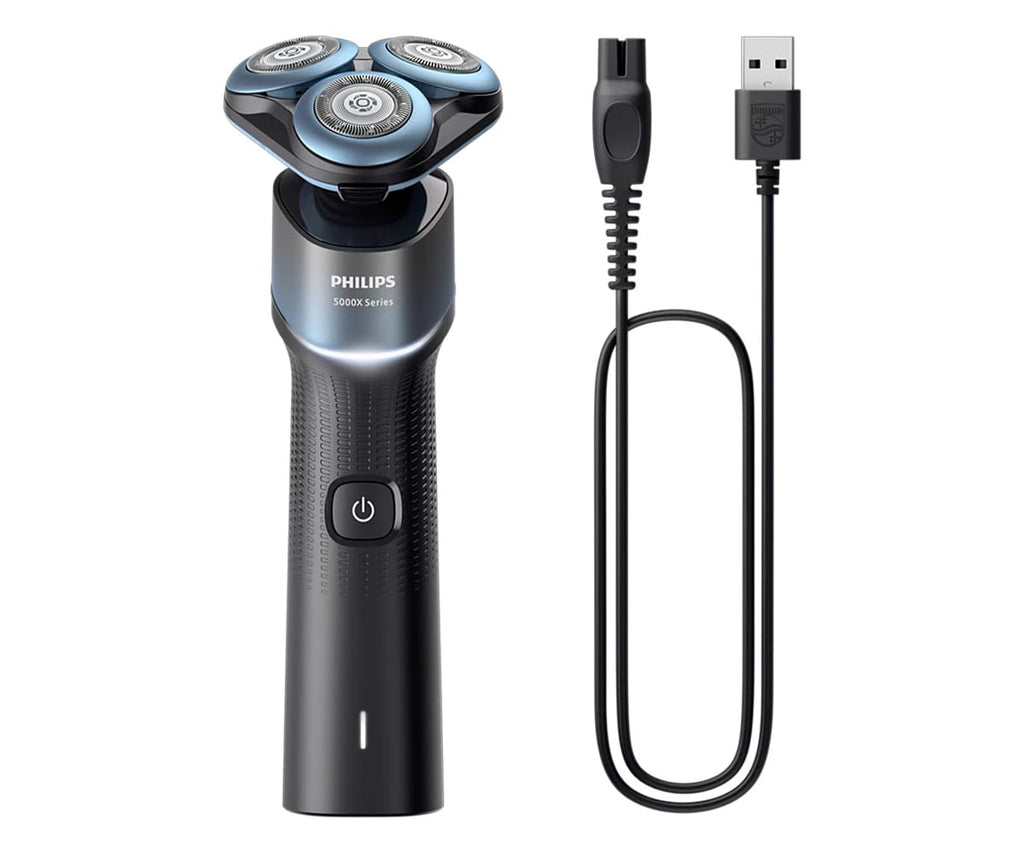 PHILIPS SHAVER 5000X SERIES / AFEITADORA ELÉCTRICA WET & DRY