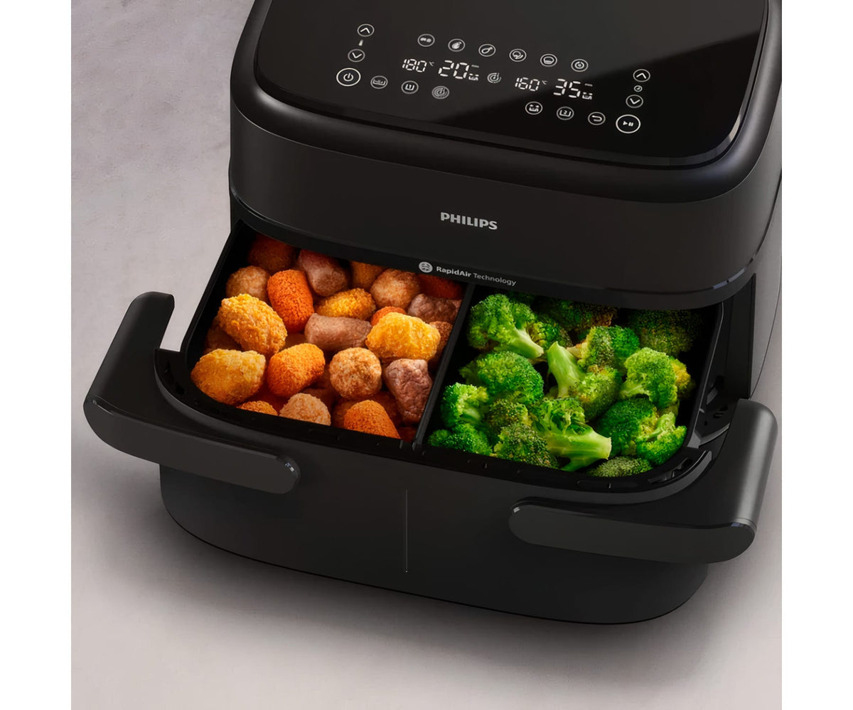PHILIPS AIRFRYER SERIE 1000 / FREIDORA DE AIRE 7L - detalle