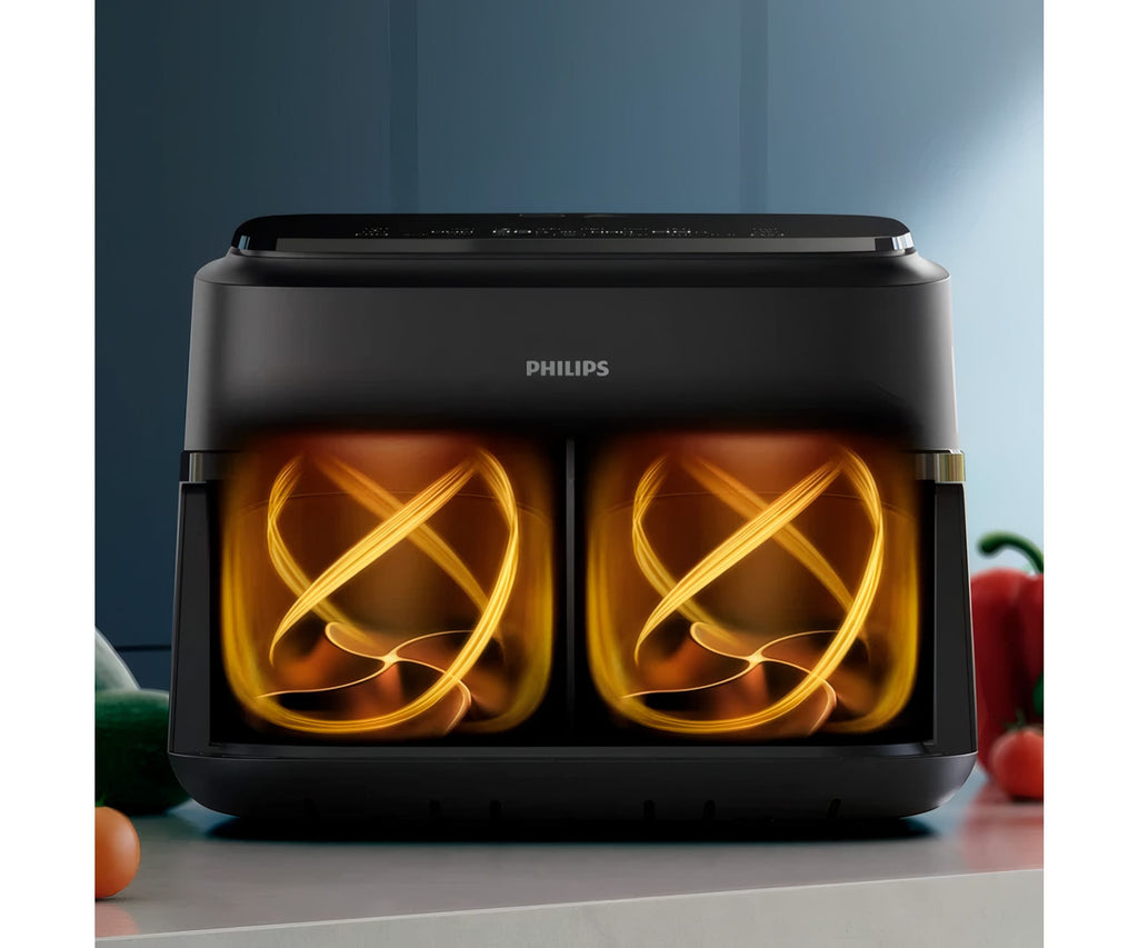 PHILIPS AIRFRYER SERIE 1000 / FREIDORA DE AIRE 7L - detalle