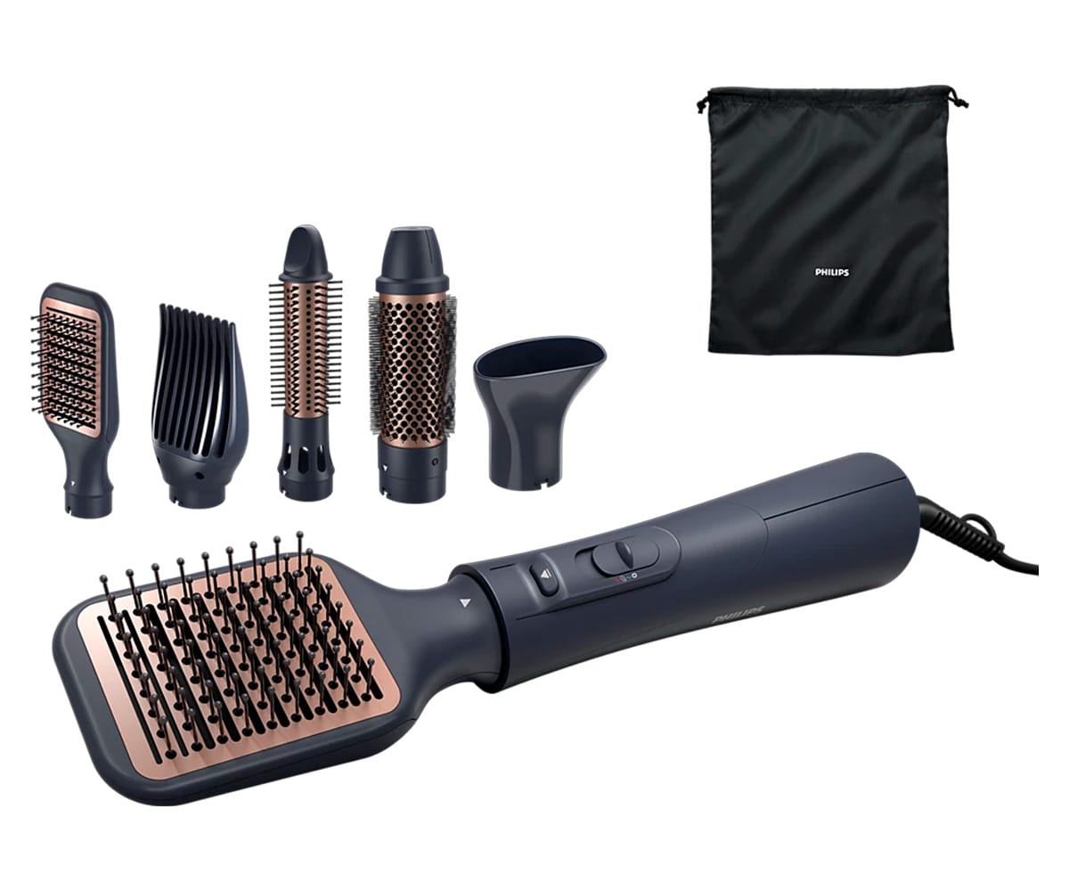 PHILIPS AIR STYLER SERIE 5000 / MOLDEADOR - detalle