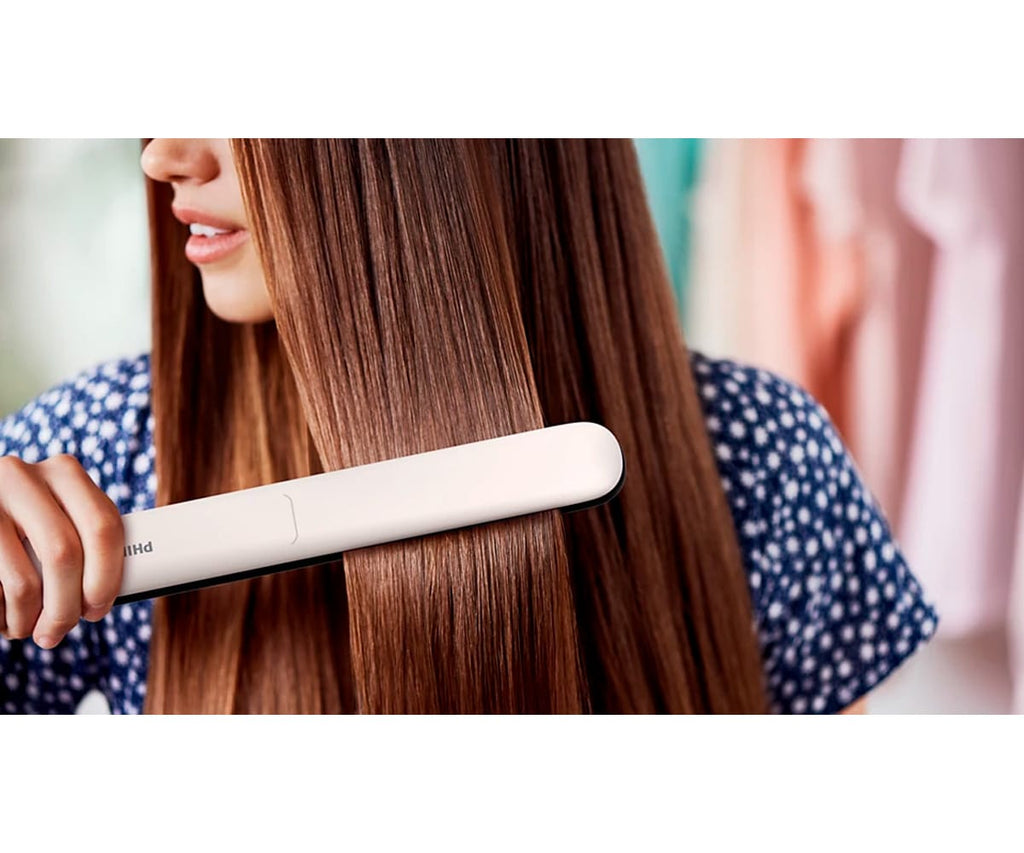 PHILIPS HP8321/40 / PLANCHA DE PELO - detalle