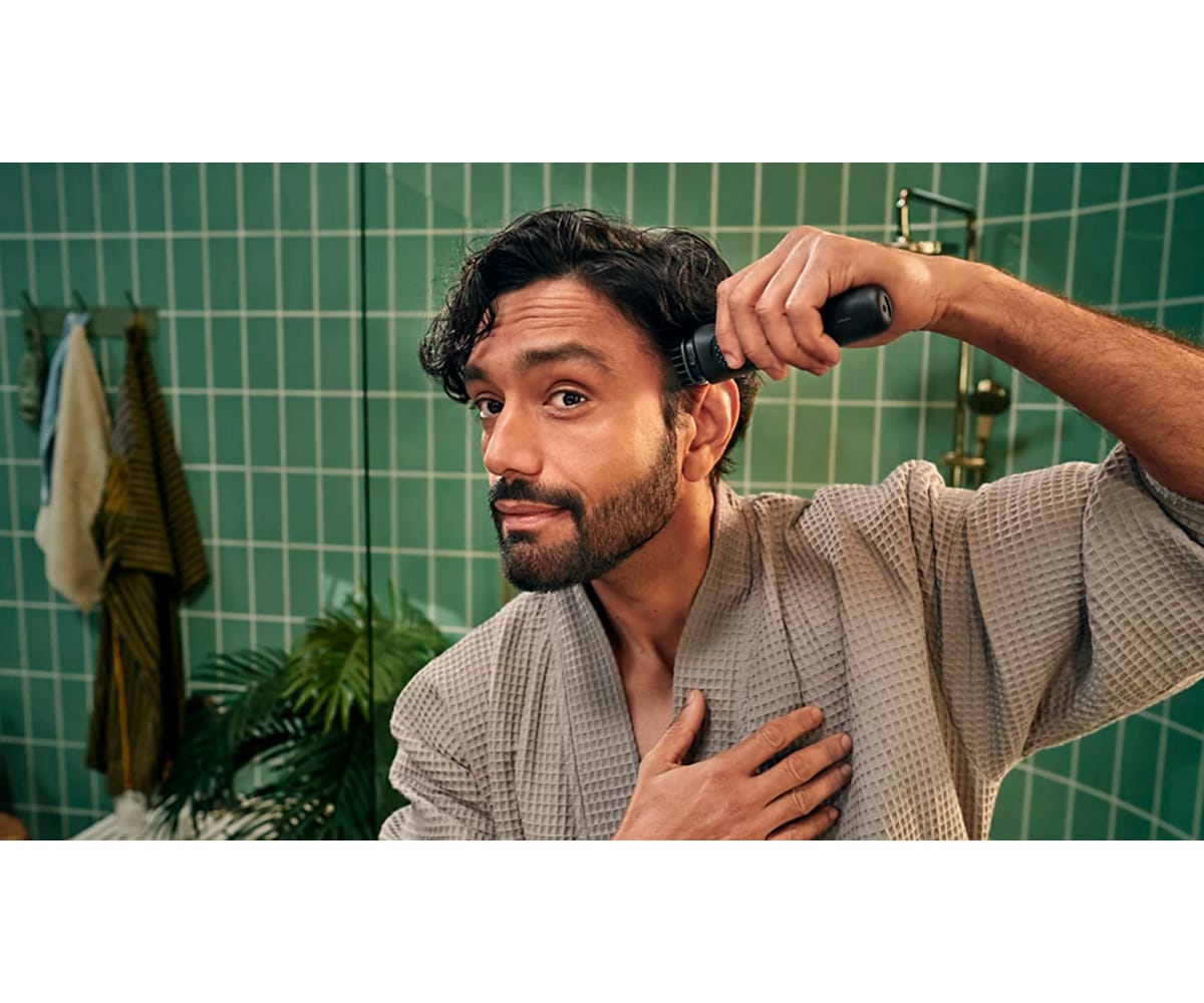 PHILIPS MG3935/15 ALL-IN-ONE TRIMMER 3000 SERIES / RECORTADORA DE BARBA Y CUERPO - detalle