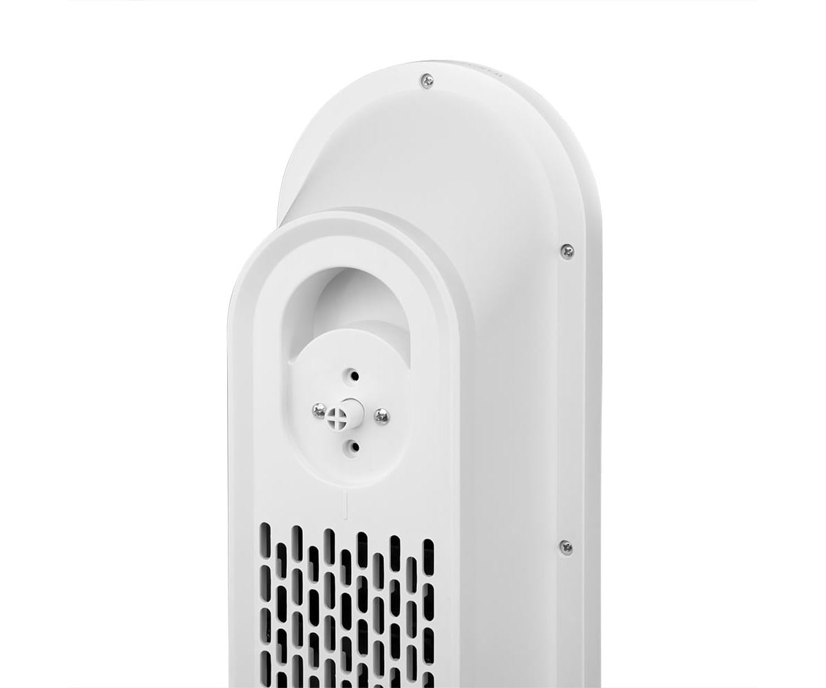 ORBEGOZO CR 5034 BLANCO / CALEFACTOR CERÁMICO DE TORRE 2000W - detalle
