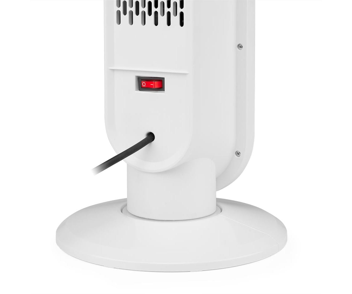 ORBEGOZO CR 5034 BLANCO / CALEFACTOR CERÁMICO DE TORRE 2000W - detalle