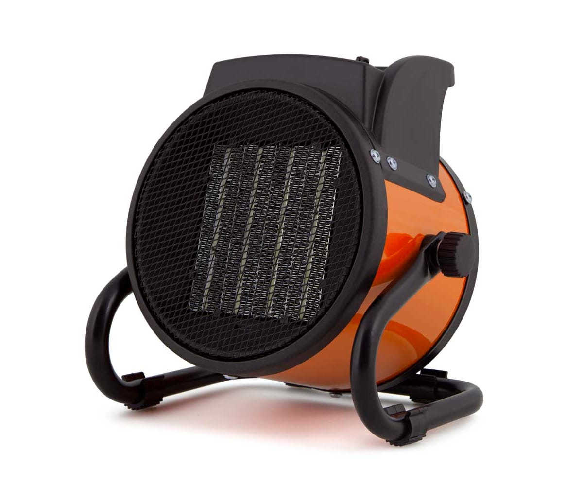 ORBEGOZO FHR 2040 NARANJA / CALEFACTOR CERÁMICO 2000W