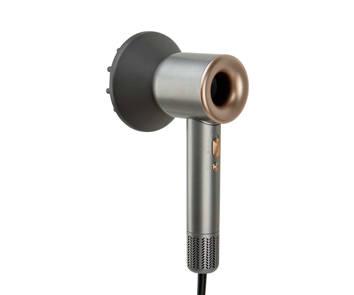 ORBEGOZO BRUSHLESS SE 1880 PLATA / SECADOR DE PELO - detalle