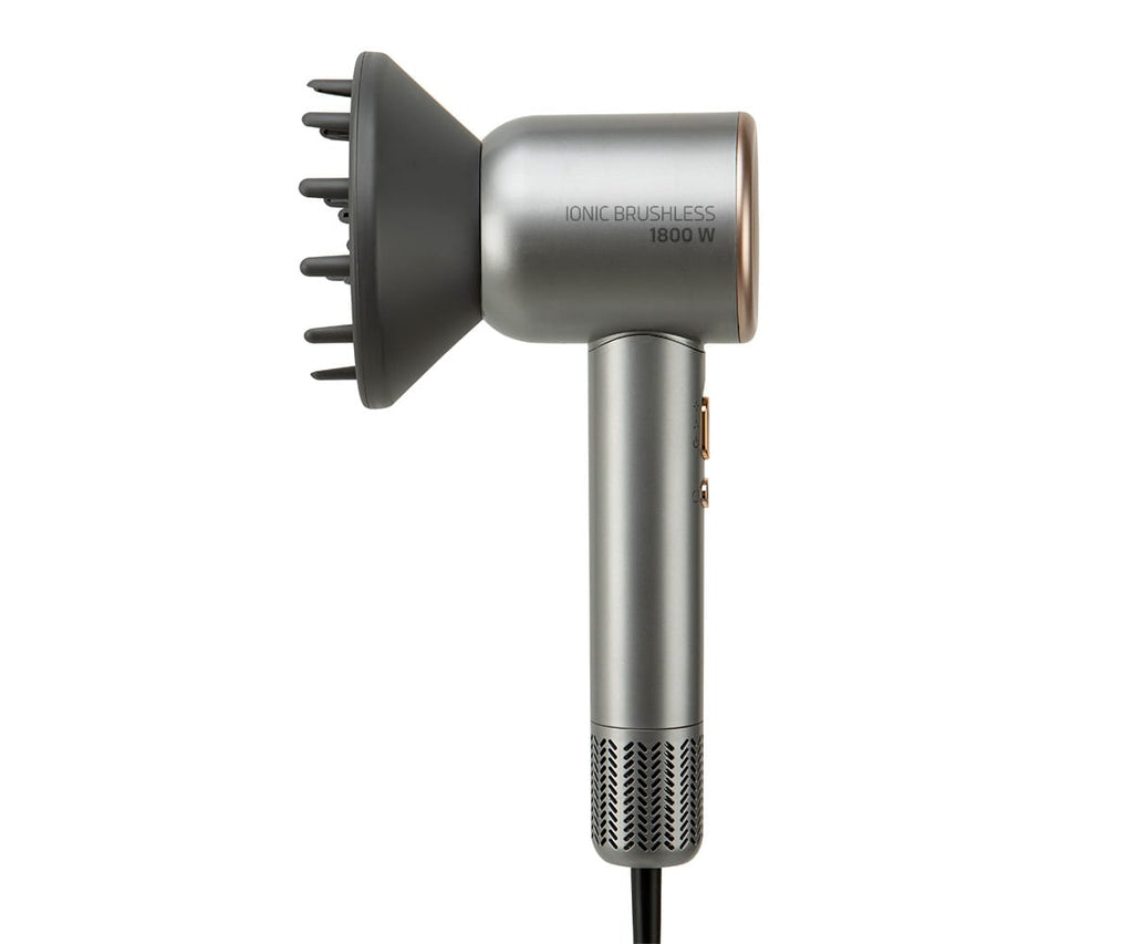 ORBEGOZO BRUSHLESS SE 1880 PLATA / SECADOR DE PELO - detalle
