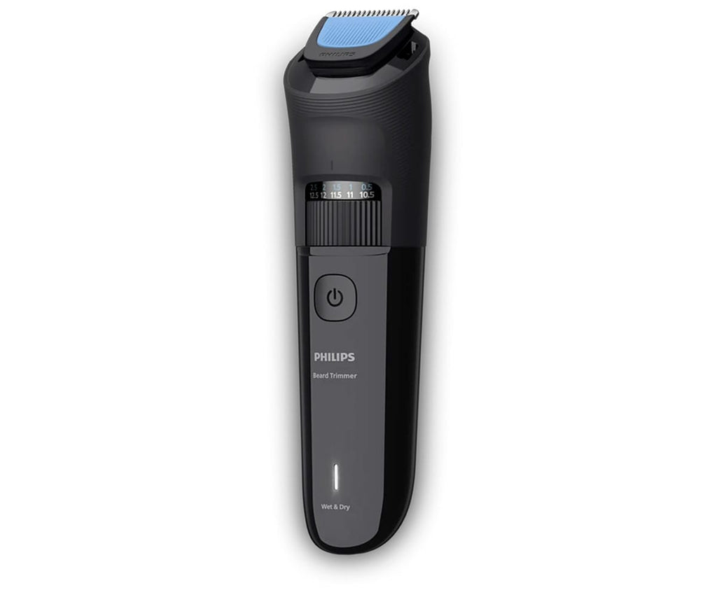 PHILIPS BT3620/15 BEARD TRIMMER 3000 SERIES NEGRO / RECORTADORA DE BARBA - detalle