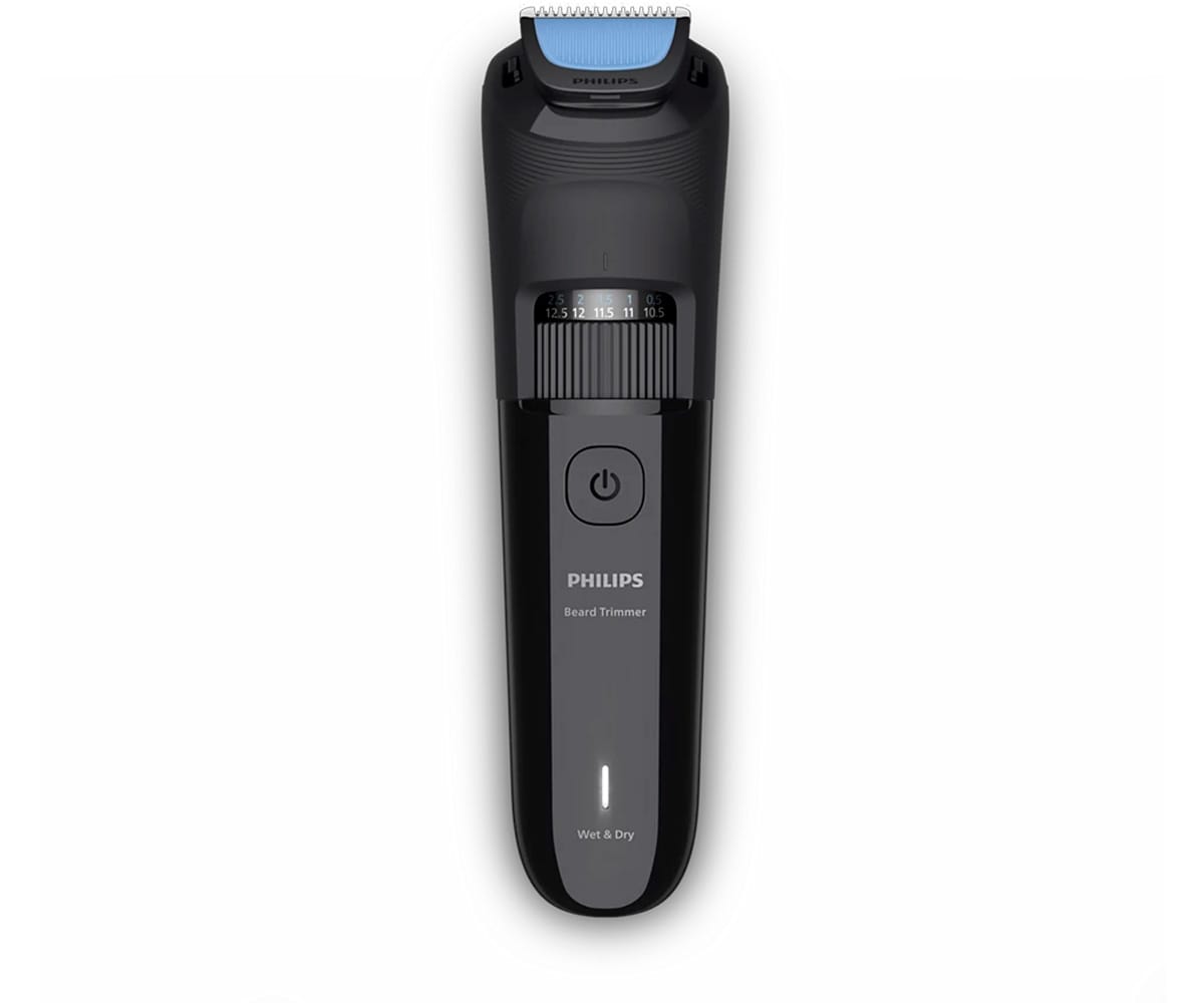 PHILIPS BT3620/15 BEARD TRIMMER 3000 SERIES NEGRO / RECORTADORA DE BARBA - detalle