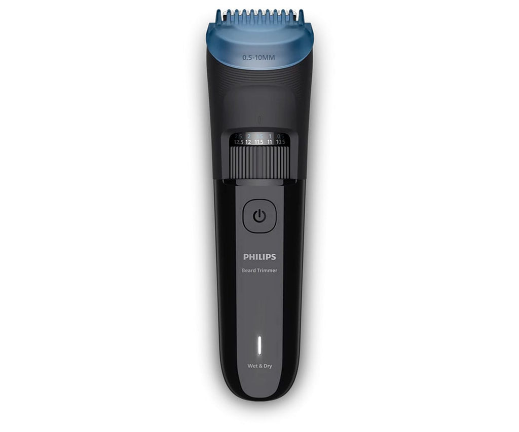 PHILIPS BT3620/15 BEARD TRIMMER 3000 SERIES NEGRO / RECORTADORA DE BARBA - detalle