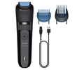 PHILIPS BT3620/15 BEARD TRIMMER 3000 SERIES NEGRO / RECORTADORA DE BARBA