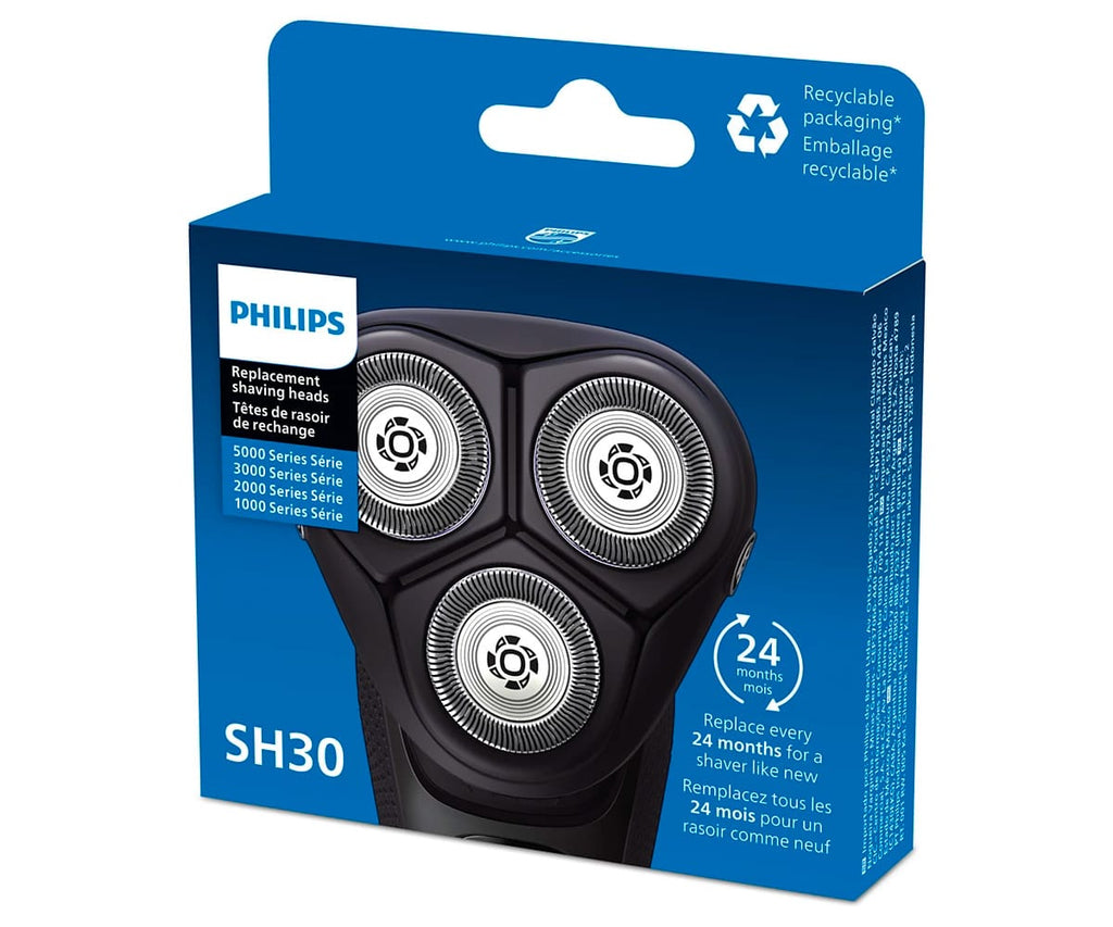 PHILIPS SH30/50 / CABEZAL DE RECAMBIO SERIES S1000-S5000 - detalle