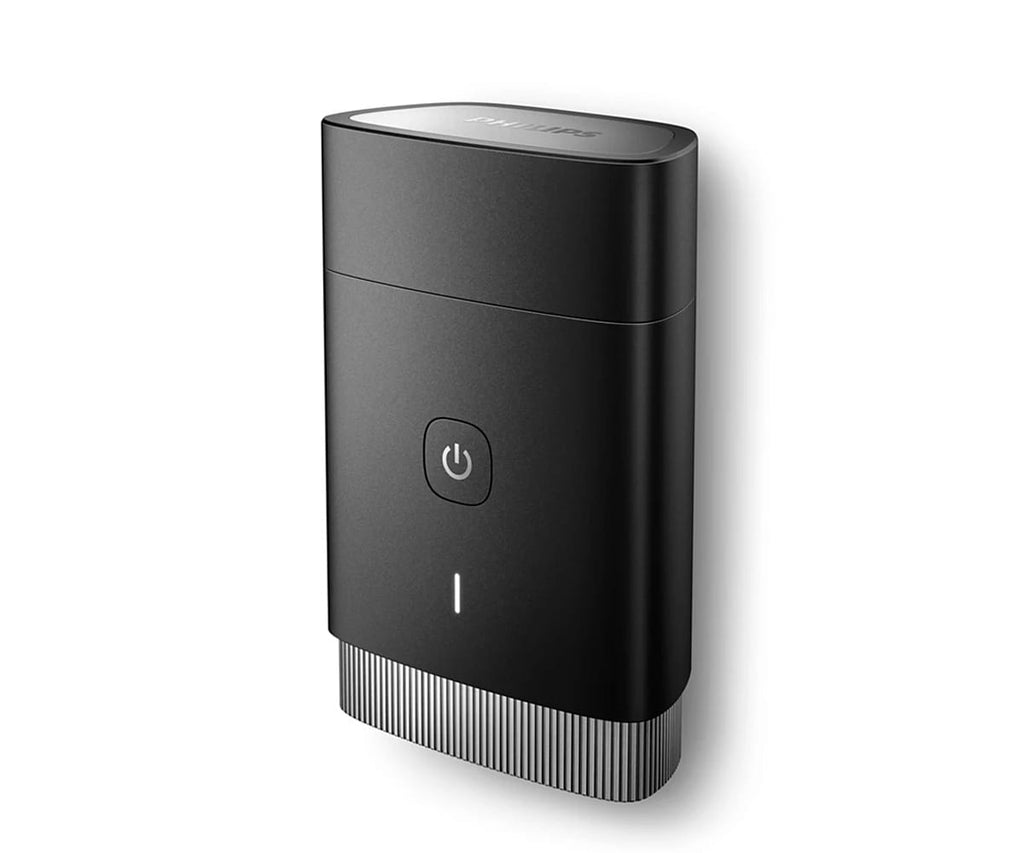 PHILIPS PQ888/06 GRIS CENIZA, NEGRO / AFEITADORA ELÉCTRICA COMPACTA - detalle