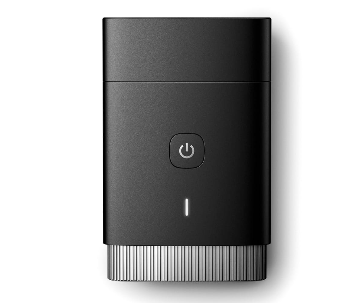 PHILIPS PQ888/06 GRIS CENIZA, NEGRO / AFEITADORA ELÉCTRICA COMPACTA