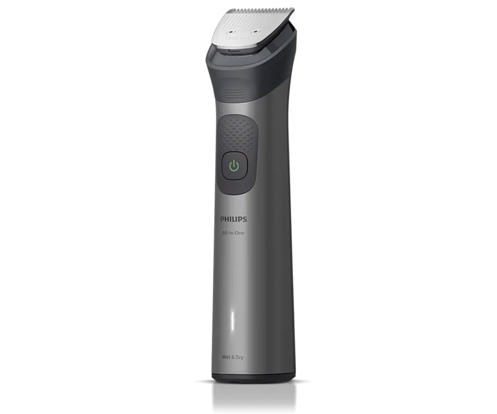 PHILIPS MG7941/15 ALL-IN-ONE TRIMMER 7000 SERIES GRIS CLARO / RECORTADOR 17 EN 1 - detalle