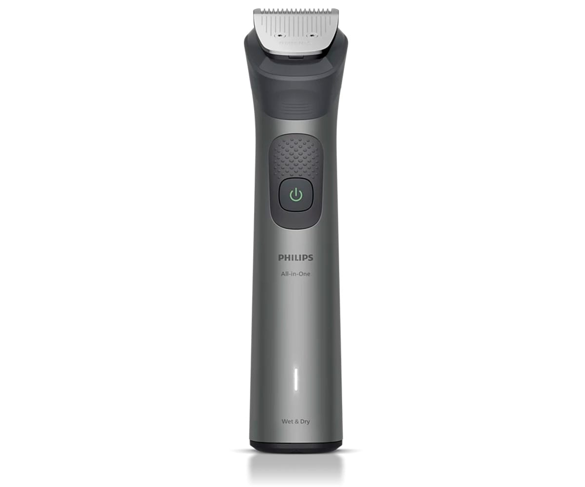 PHILIPS MG7941/15 ALL-IN-ONE TRIMMER 7000 SERIES GRIS CLARO / RECORTADOR 17 EN 1