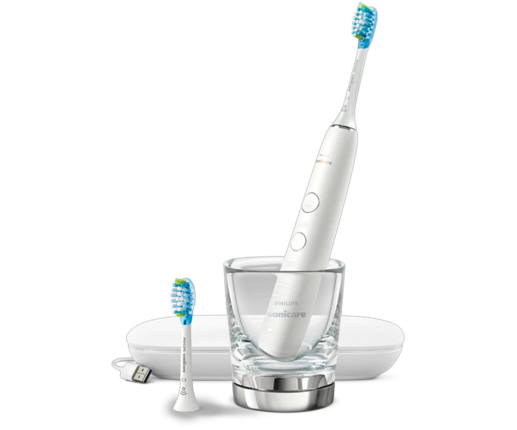 PHILIPS SONICARE DIAMONDCLEAN 9000 BLANCO / CEPILLO DENTAL RECARGABLE - detalle