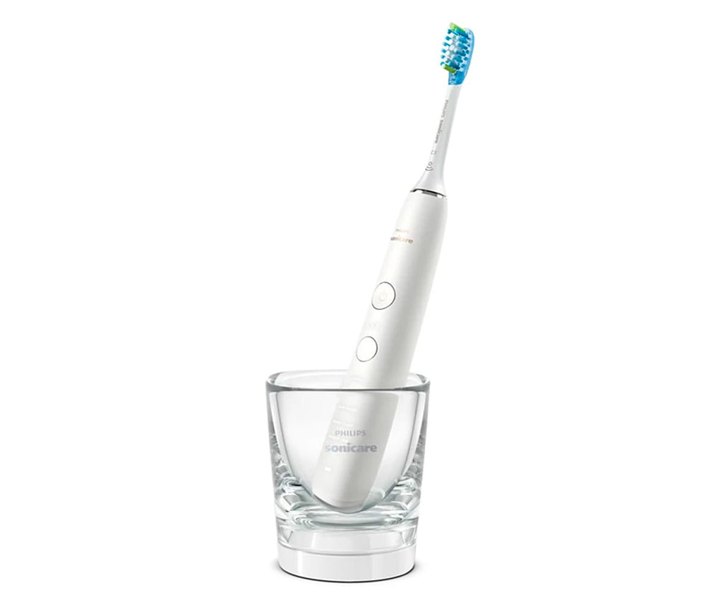 PHILIPS SONICARE DIAMONDCLEAN 9000 BLANCO / CEPILLO DENTAL RECARGABLE - detalle