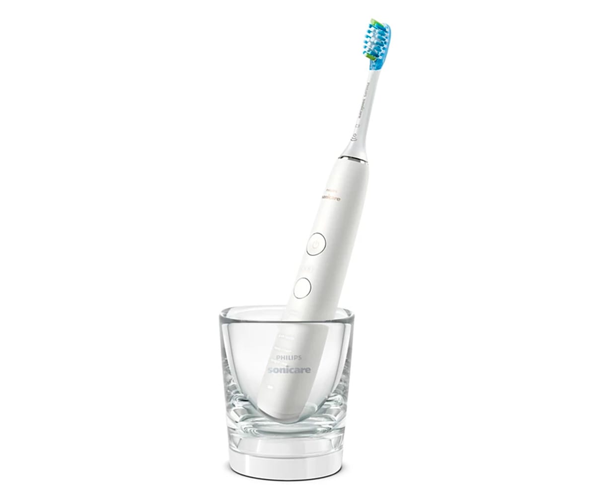 PHILIPS SONICARE DIAMONDCLEAN 9000 BLANCO / CEPILLO DENTAL RECARGABLE - detalle