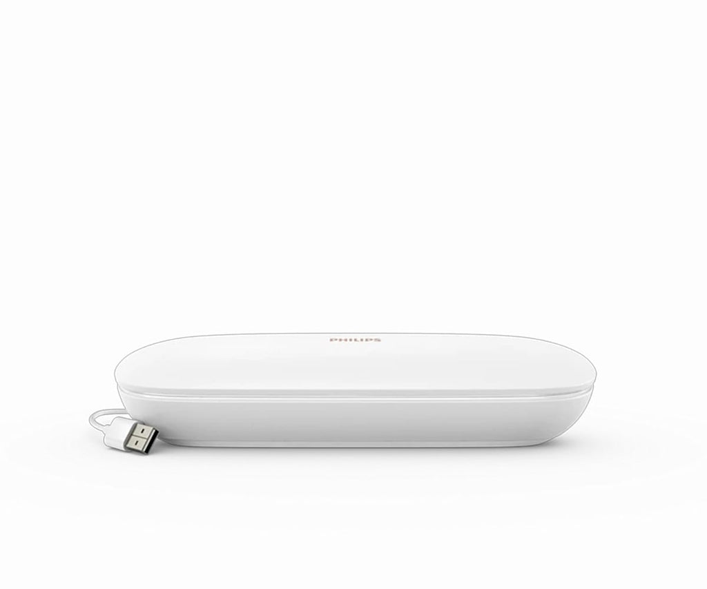 PHILIPS SONICARE DIAMONDCLEAN 9000 BLANCO / CEPILLO DENTAL RECARGABLE - detalle