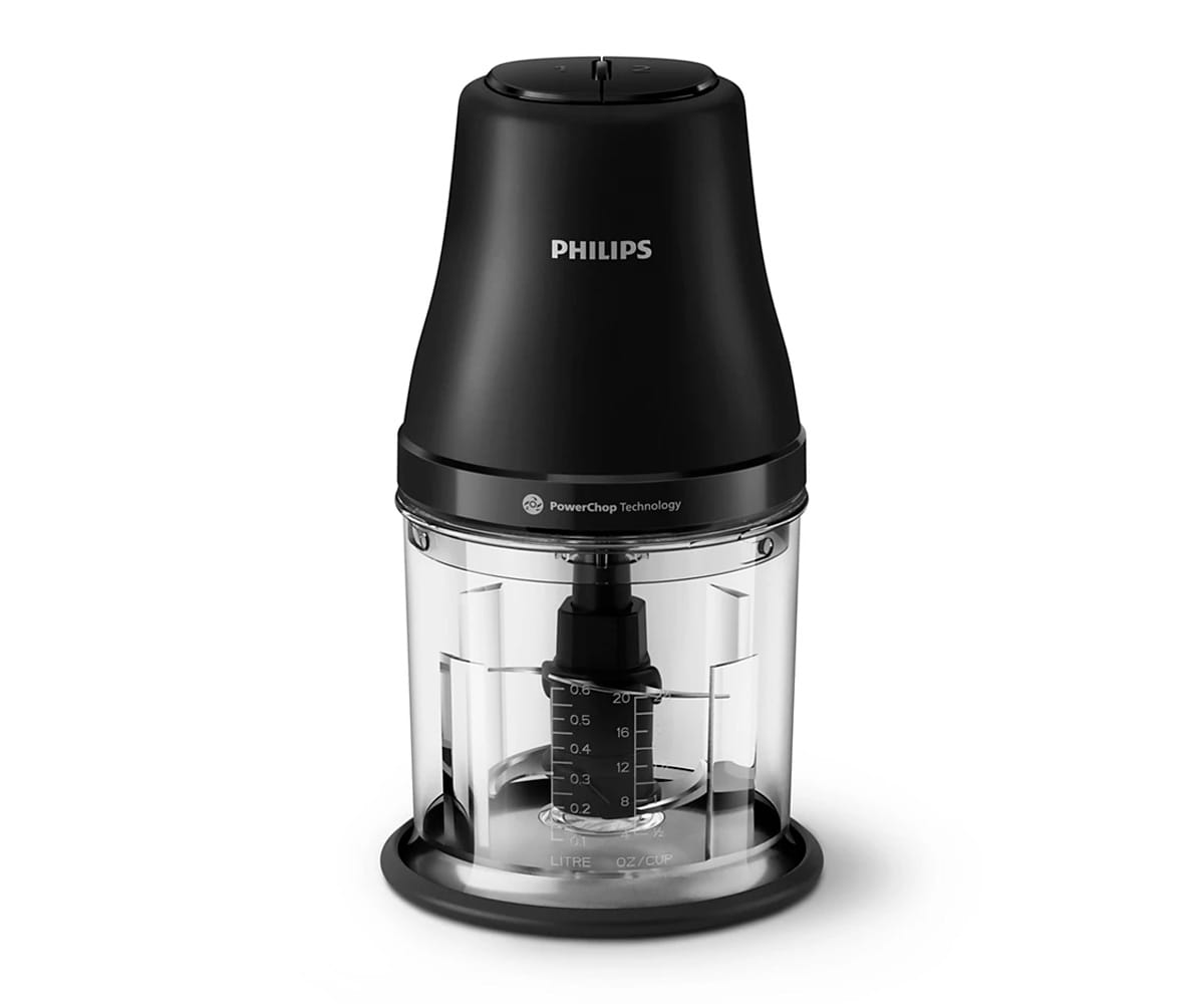 PHILIPS HR1501/00 NEGRA / PICADORA
