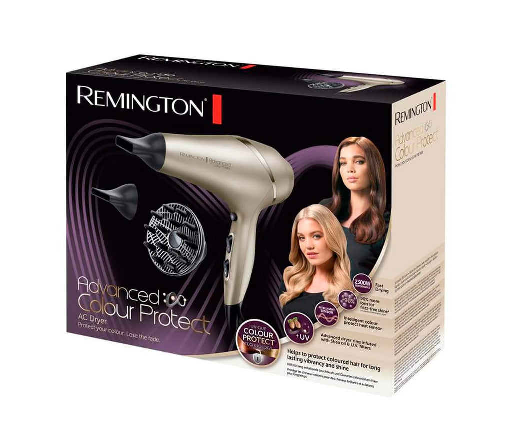 REMINGTON AC8605 ORO / SECADOR DE PELO - detalle