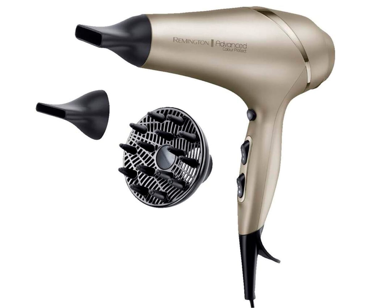 REMINGTON AC8605 ORO / SECADOR DE PELO - detalle