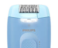 PHILIPS BRE247/00 AZUL / DEPILADORA CON CABLE