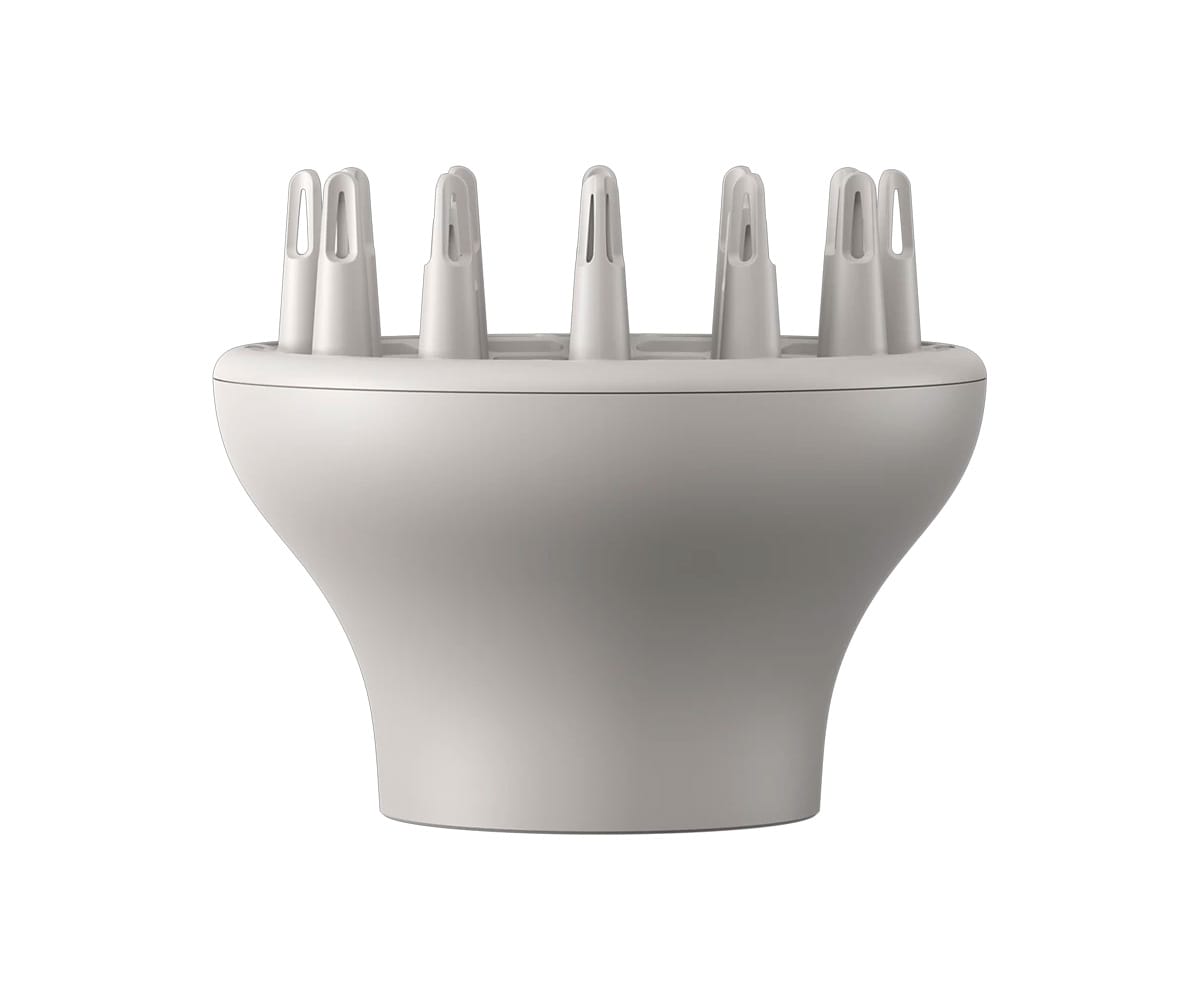 PHILIPS BHD501/20 BLANCO METALIZADO / SECADOR DE PELO - detalle