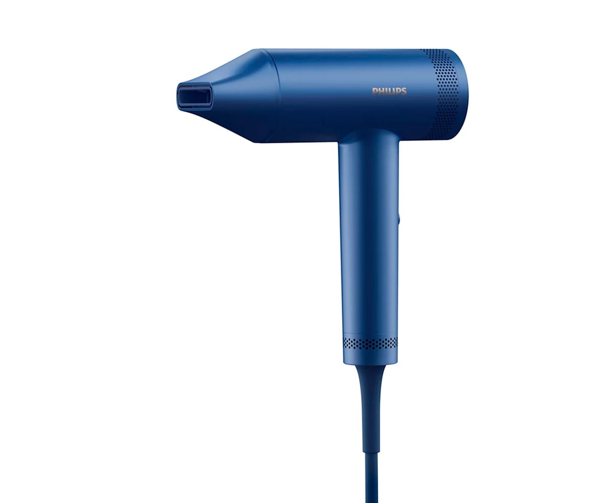 PHILIPS BHD839/10 AZUL ADRIÁTICO / SECADOR DE PELO CON THERMOSHIELD ADVANCED - detalle