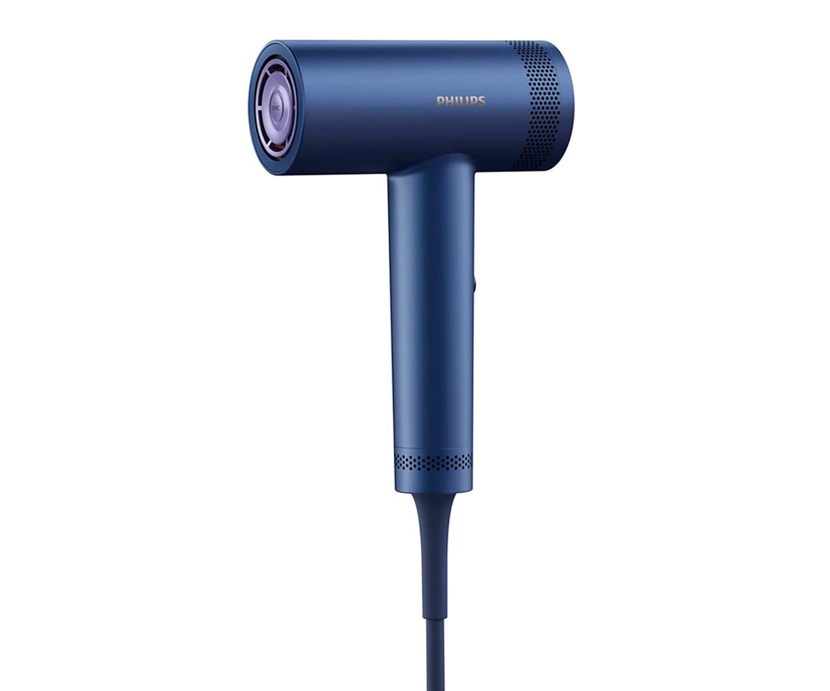 PHILIPS BHD839/10 AZUL ADRIÁTICO / SECADOR DE PELO CON THERMOSHIELD ADVANCED