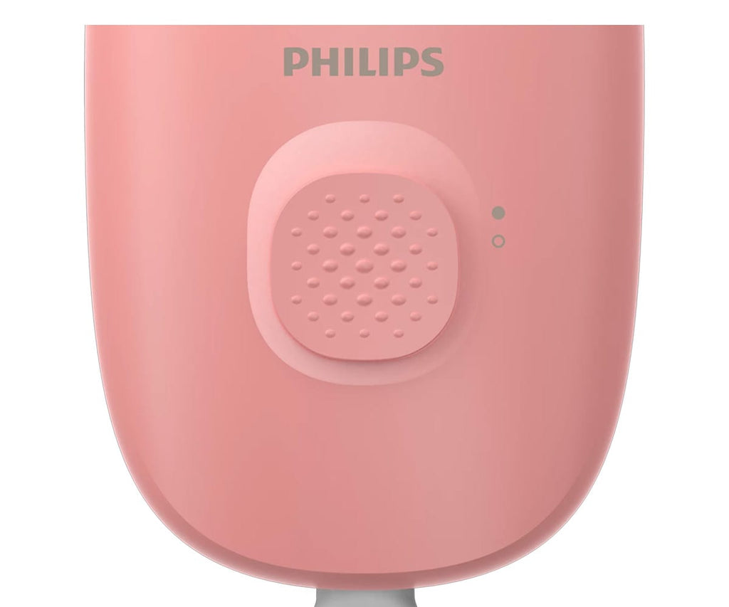 PHILIPS BRE227/00 ROSA / DEPILADORA CON CABLE - detalle