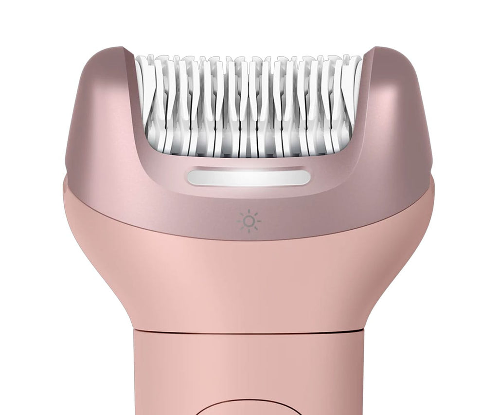 PHILIPS BRE719/00 EPILATOR SERIES 9000 / DEPILADORA SIN CABLE WET & DRY - detalle
