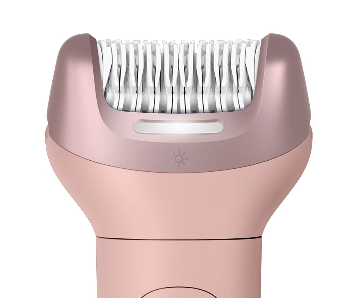 PHILIPS BRE719/00 EPILATOR SERIES 9000 / DEPILADORA SIN CABLE WET & DRY - detalle