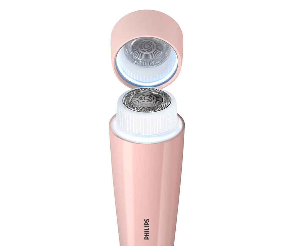 PHILIPS BRR454/00 ROSA LICHI / DEPILADORA FACIAL