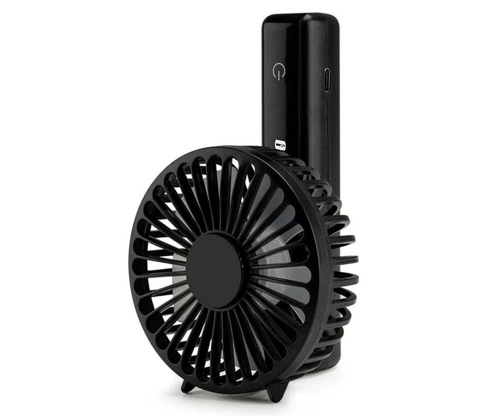 ORBEGOZO HF 1800 NEGRO / VENTILADOR DE MANO - detalle