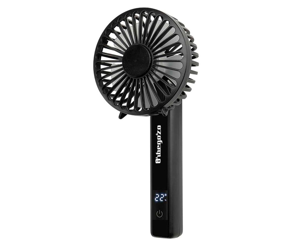 ORBEGOZO HF 1800 NEGRO / VENTILADOR DE MANO