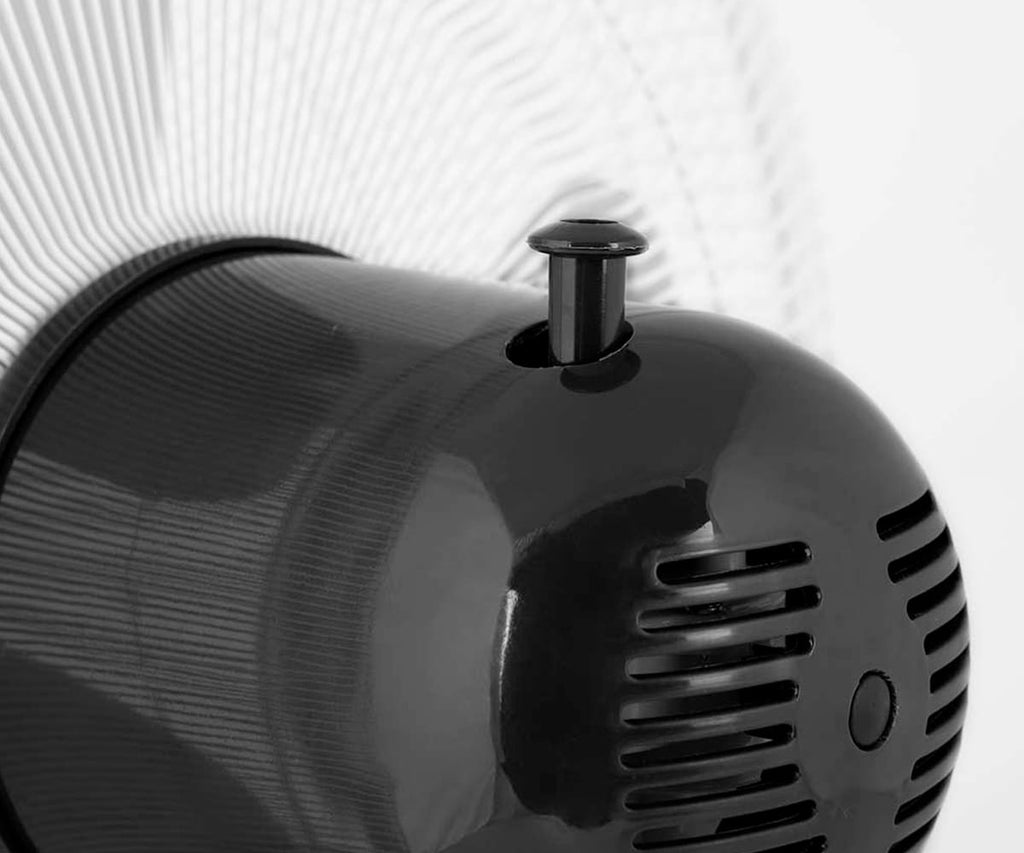 ORBEGOZO TF 0143 GRIS / VENTILADOR DE SOBREMESA - detalle